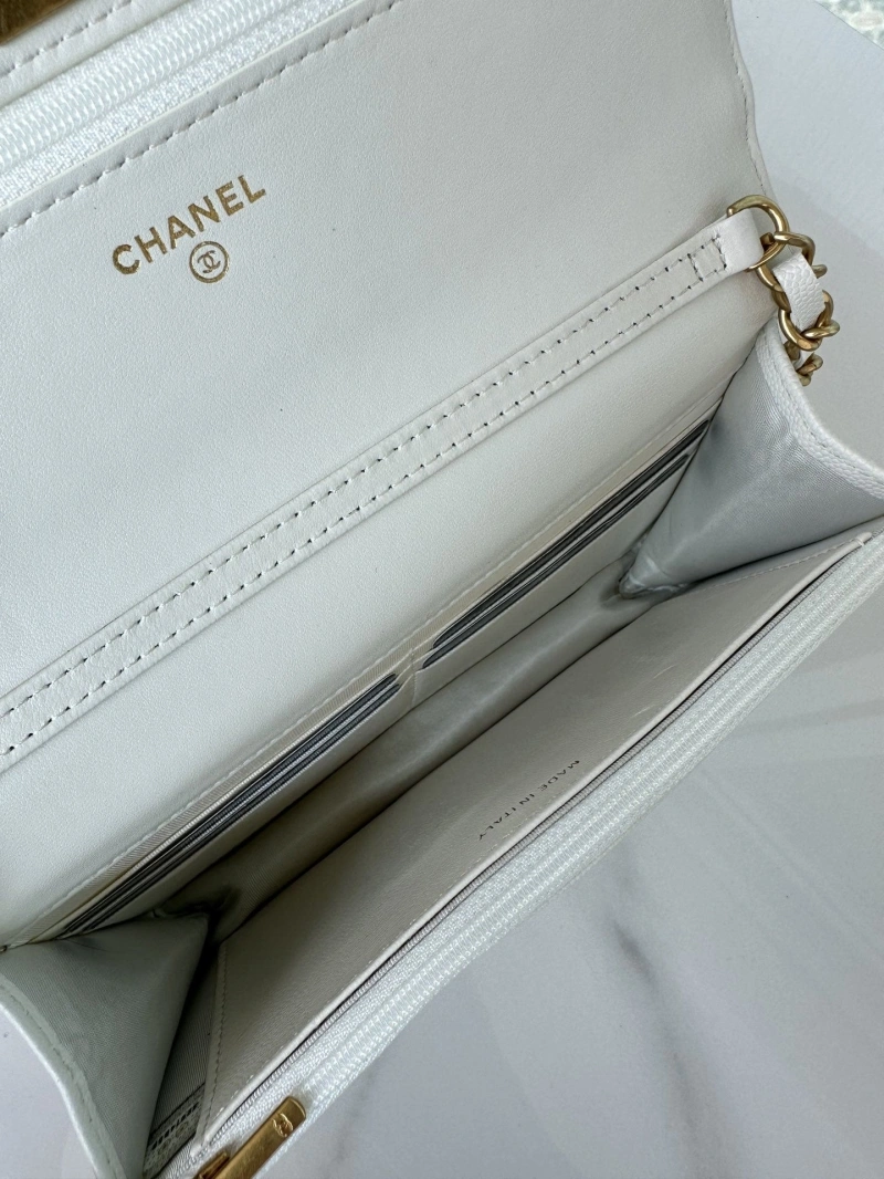 Chanel Satchel Bags 4016A-0165