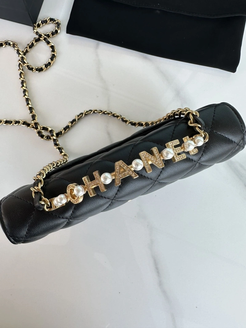 Chanel Top Handle Bags 4016A-0167