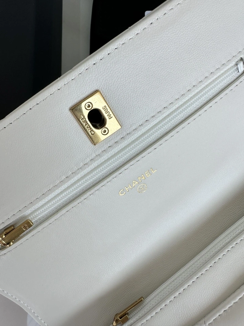 Chanel Top Handle Bags 4016A-0168