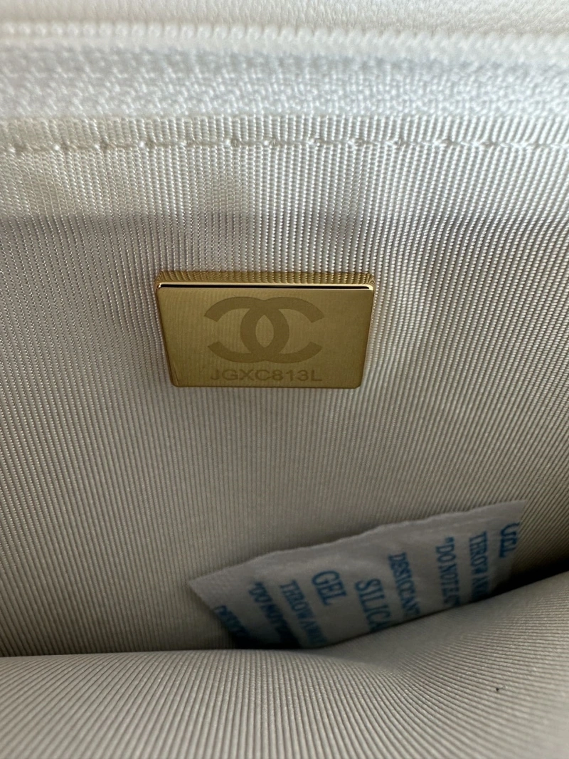 Chanel Top Handle Bags 4016A-0168