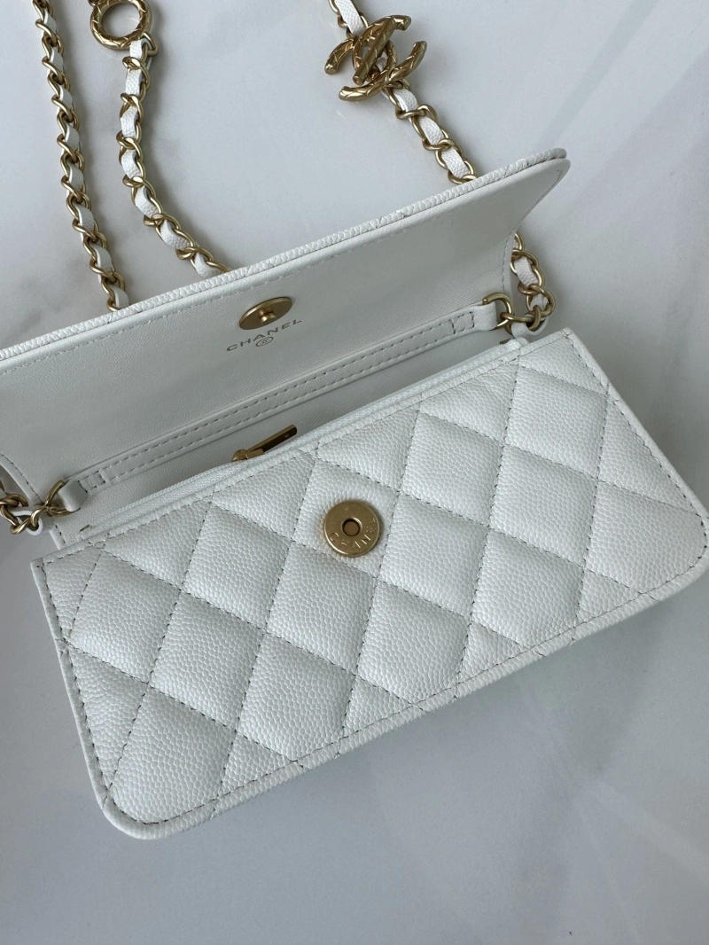 Chanel Satchel Bags 4016A-0170
