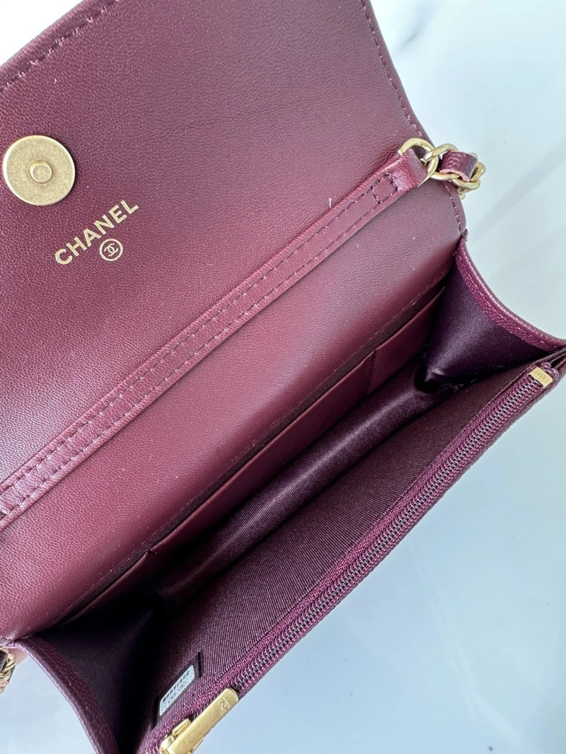 Chanel Satchel Bags 4016A-0171