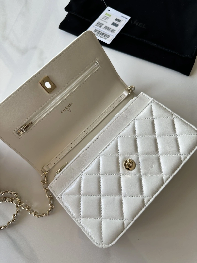 Chanel Satchel Bags 4016A-0172