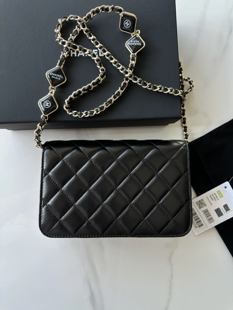 Chanel Satchel Bags 4016A-0173