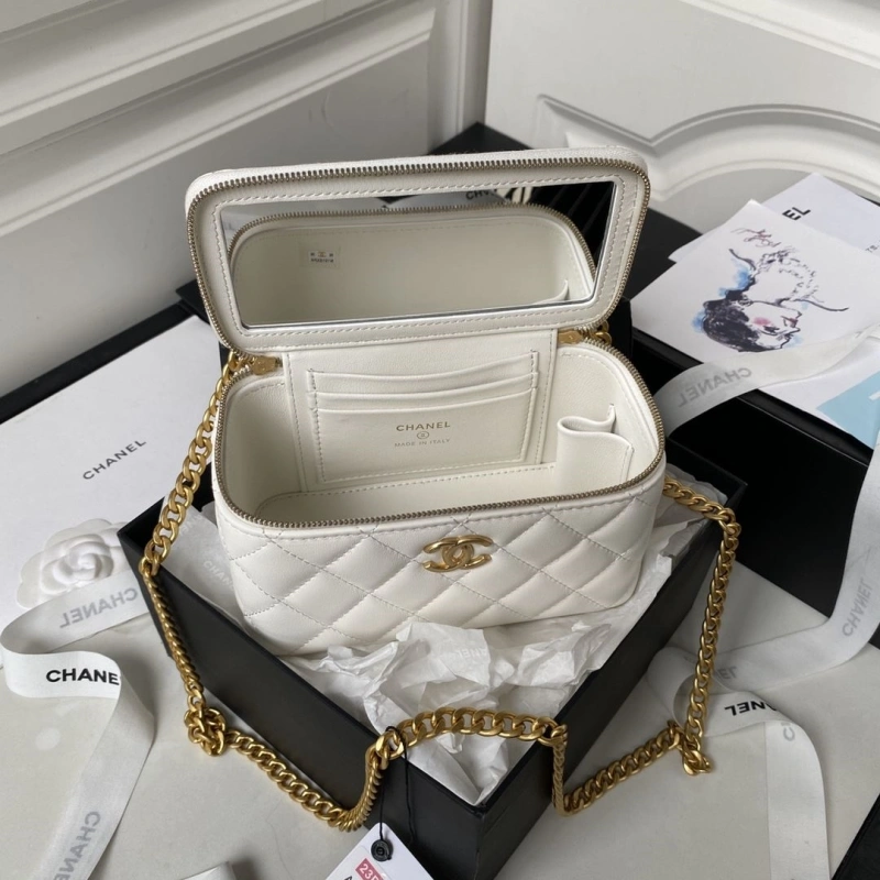 Chanel Cosmetic Bags 4016A-0174