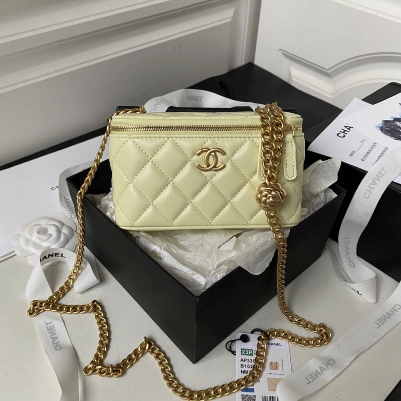 Chanel Cosmetic Bags 4016A-0175