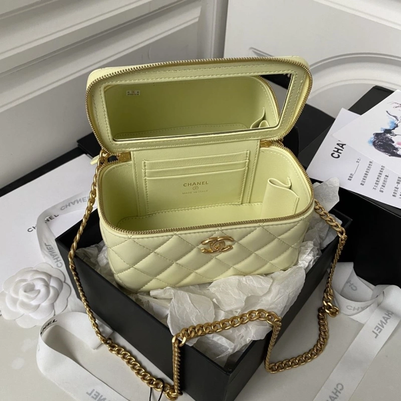Chanel Cosmetic Bags 4016A-0175