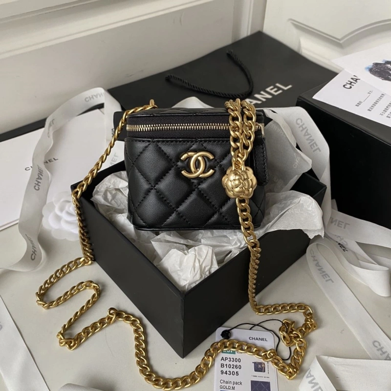 Chanel Cosmetic Bags 4016A-0176