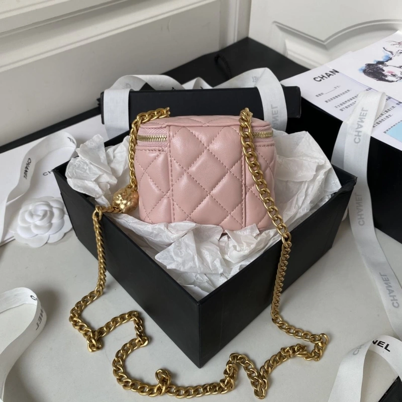 Chanel Cosmetic Bags 4016A-0177
