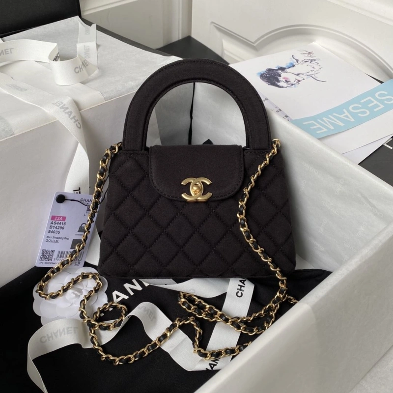 Chanel Top Handle Bags 4016A-0180