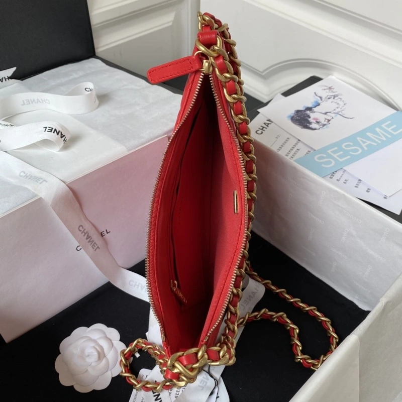 Chanel Top Handle Bags 4016A-0184