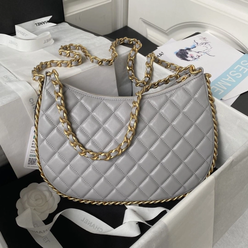 Chanel Top Handle Bags 4016A-0186