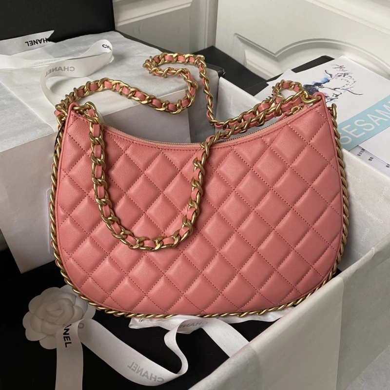 Chanel Top Handle Bags 4016A-0187