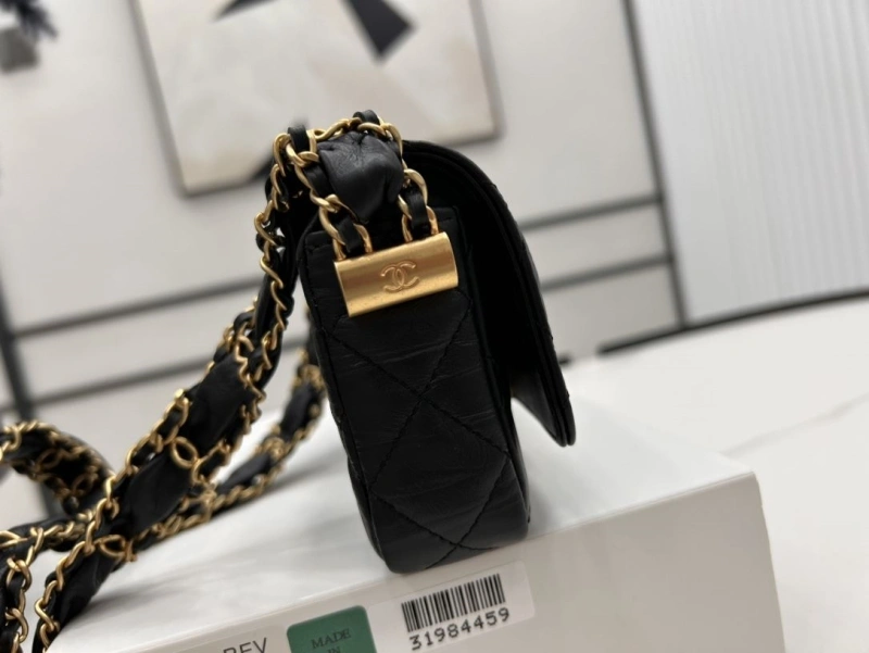 Chanel Satchel Bags 4016A-0196