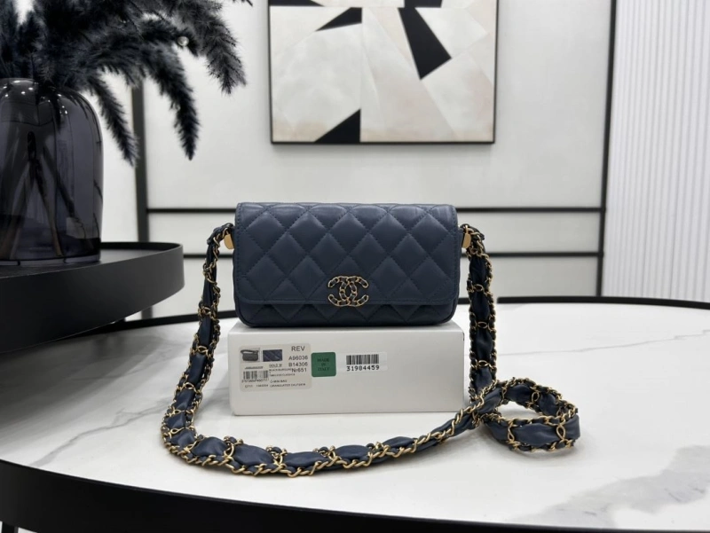 Chanel Satchel Bags 4016A-0197