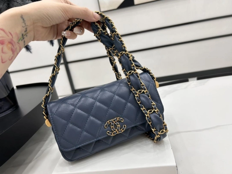 Chanel Satchel Bags 4016A-0197
