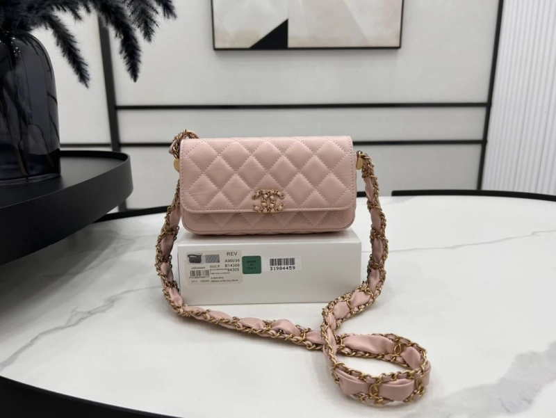 Chanel Satchel Bags 4016A-0198