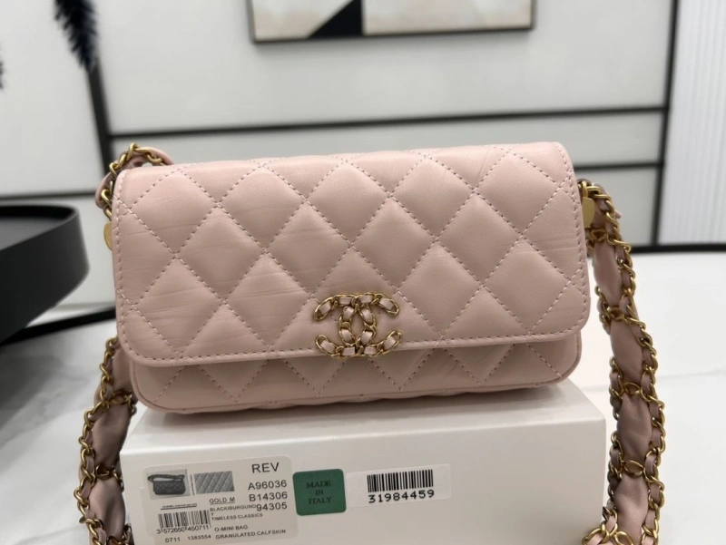 Chanel Satchel Bags 4016A-0198