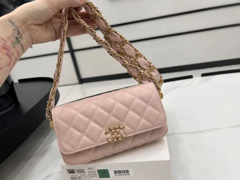 Chanel Satchel Bags 4016A-0198