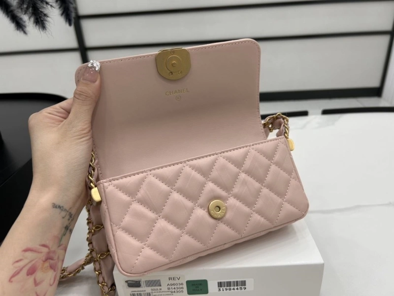 Chanel Satchel Bags 4016A-0198