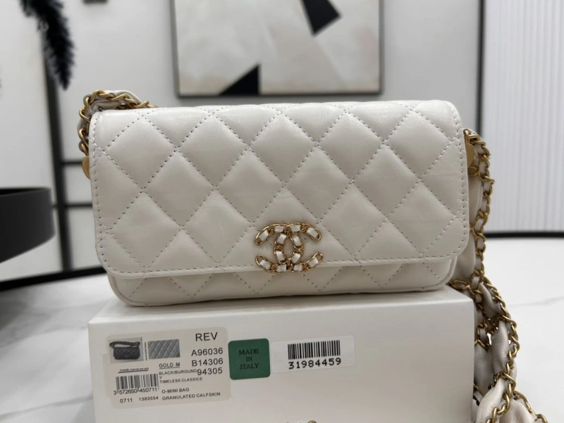 Chanel Satchel Bags 4016A-0199