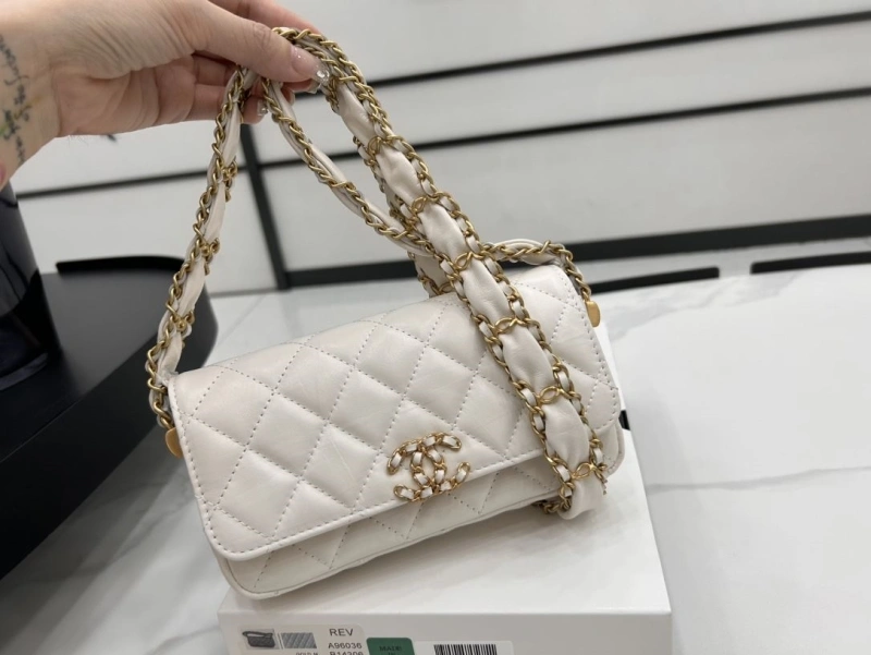 Chanel Satchel Bags 4016A-0199
