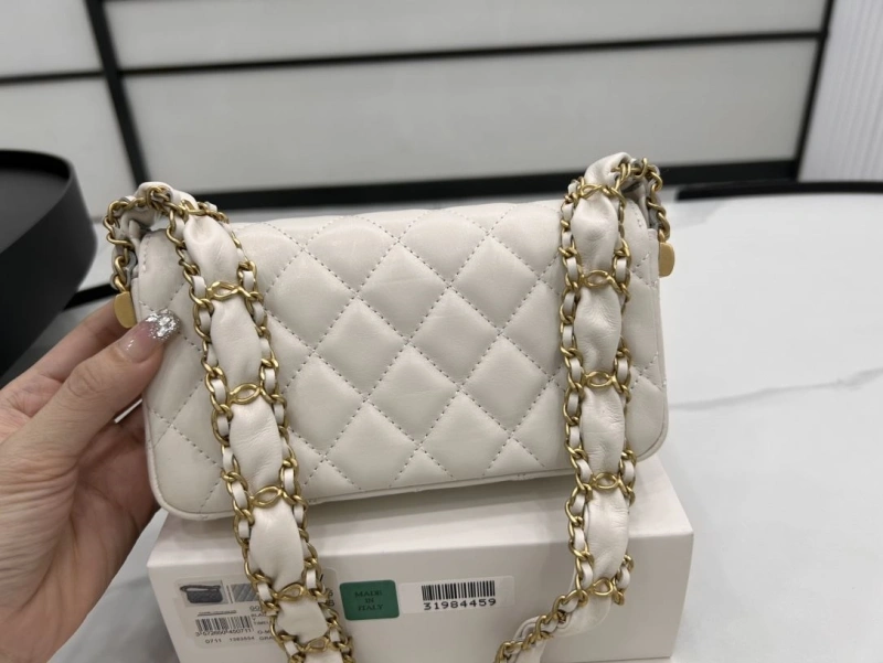 Chanel Satchel Bags 4016A-0199