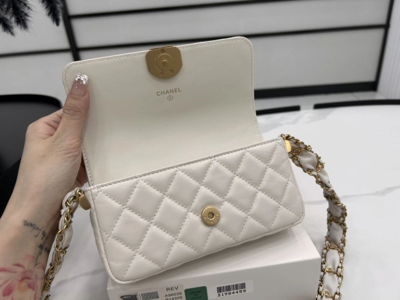 Chanel Satchel Bags 4016A-0199