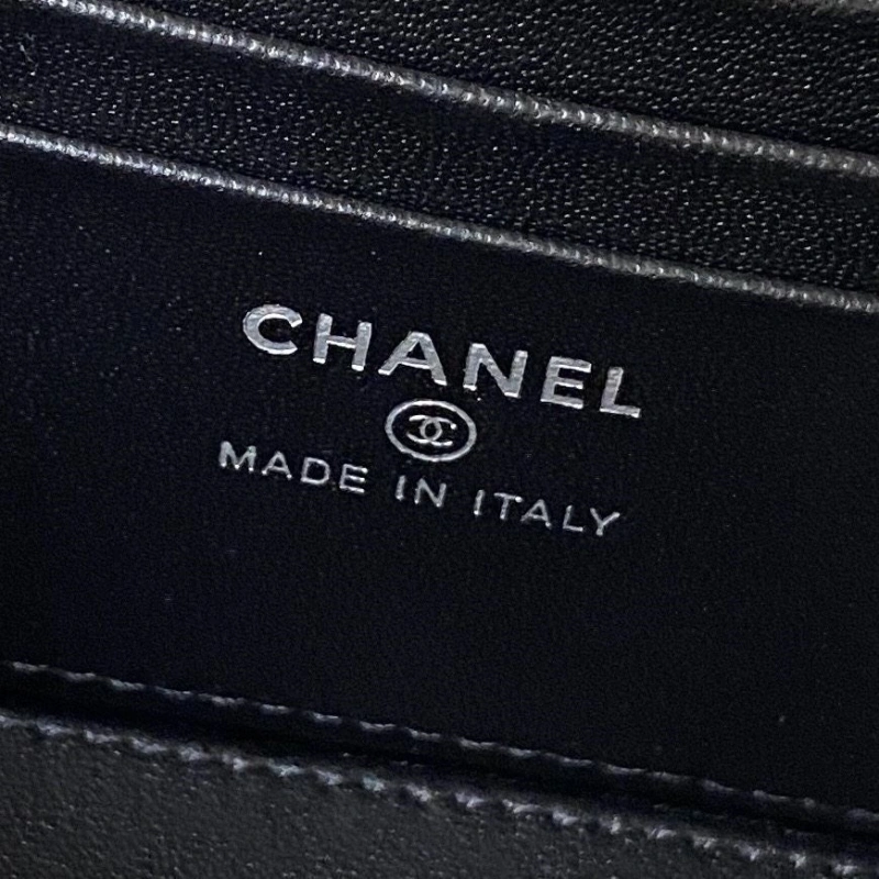 Chanel Cosmetic Bags 4016A-0200