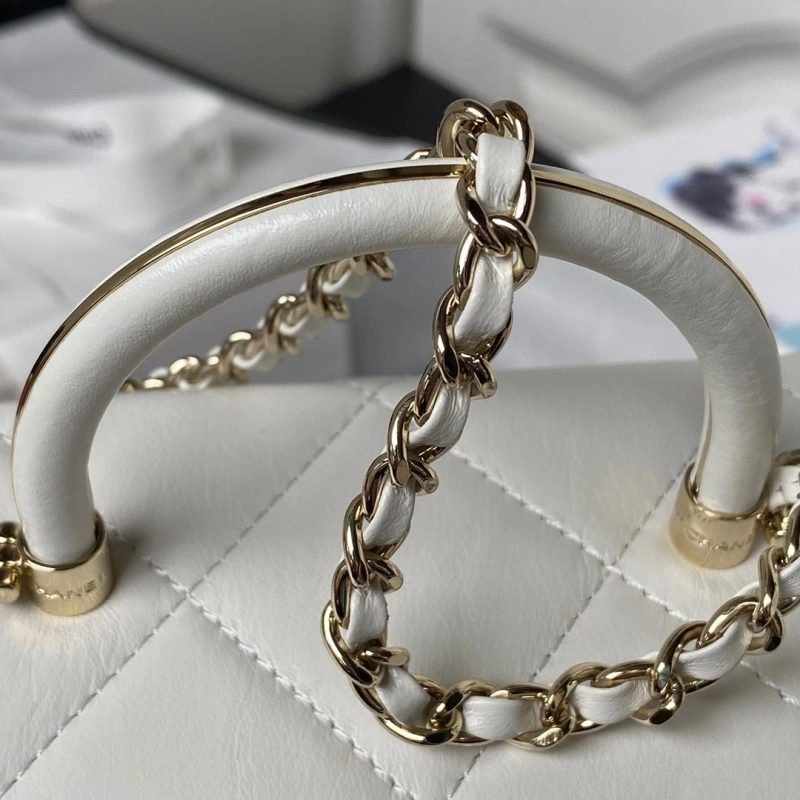 Chanel Top Handle Bags 4016A-0203