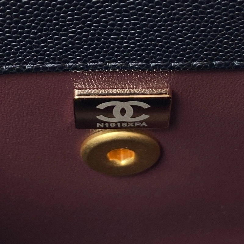 Chanel Top Handle Bags 4016A-0206