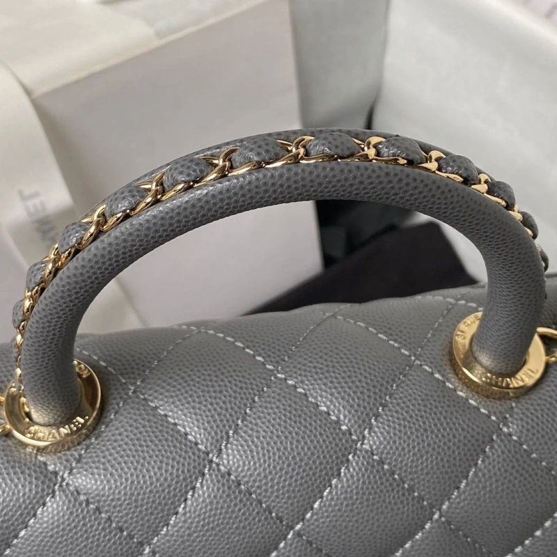 Chanel Top Handle Bags 4016A-0210