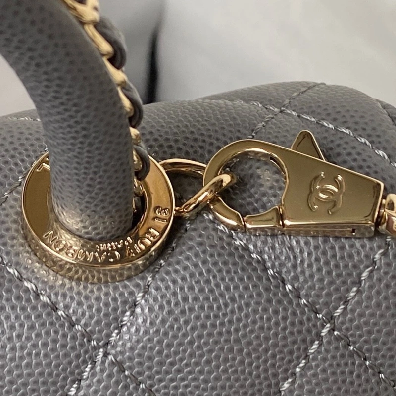 Chanel Top Handle Bags 4016A-0210