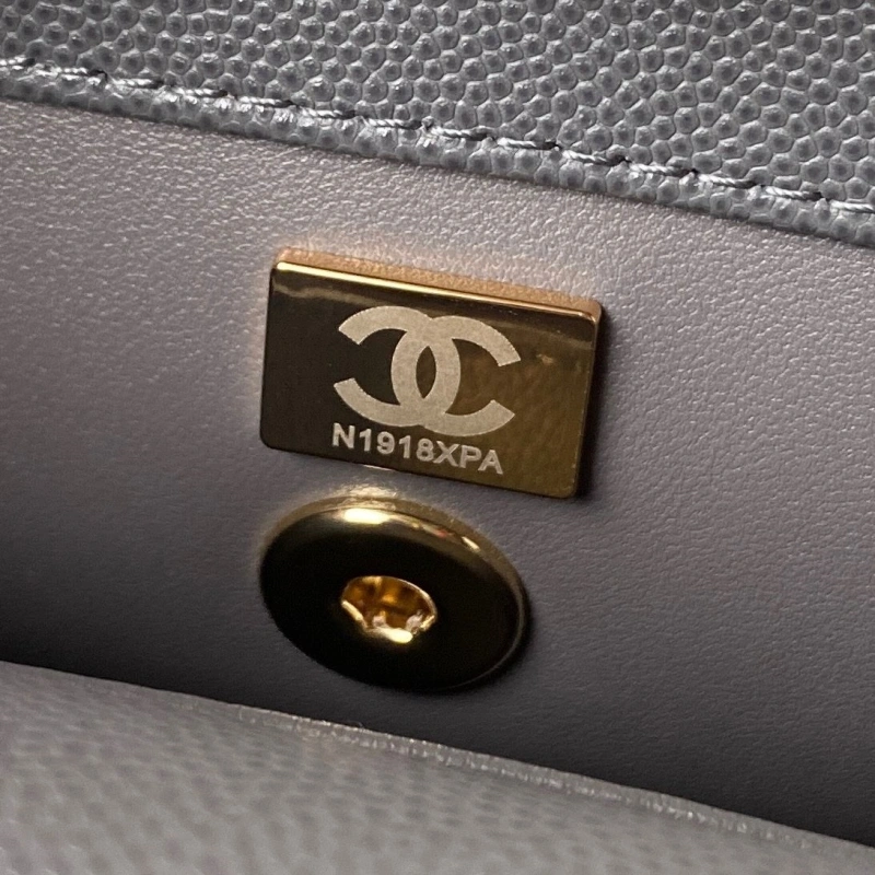 Chanel Top Handle Bags 4016A-0210