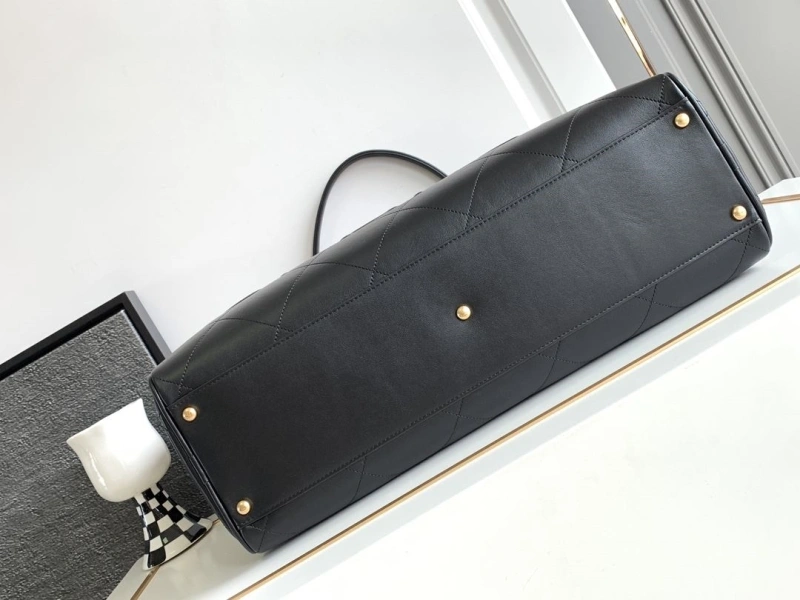 Chanel Top Handle Bags 4016A-0237