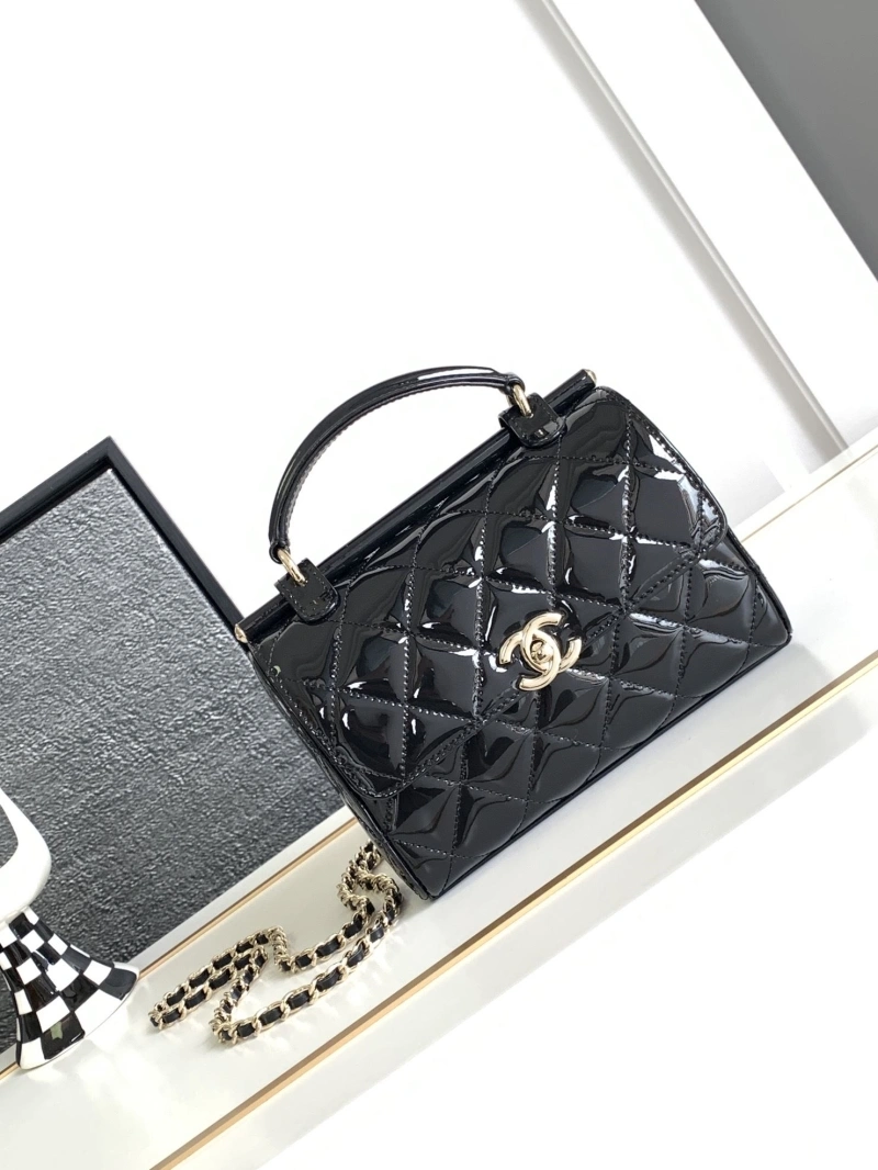 Chanel Top Handle Bags 4016A-0238