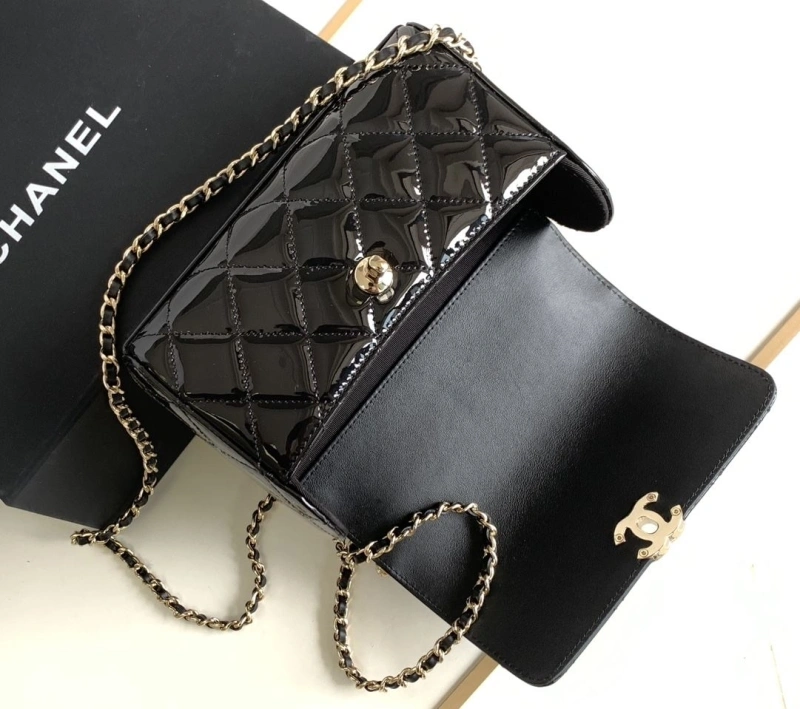 Chanel Top Handle Bags 4016A-0238