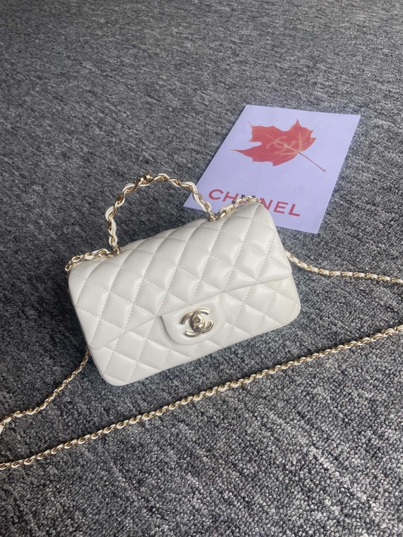 Chanel CF Series Bags 4016A-0242