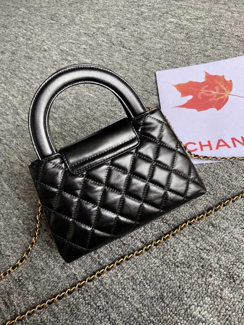 Chanel Top Handle Bags 4016A-0244