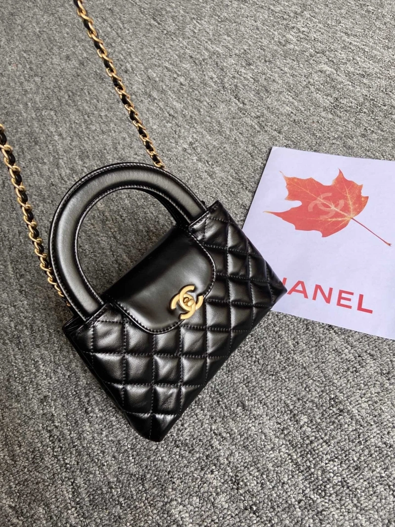 Chanel Top Handle Bags 4016A-0244