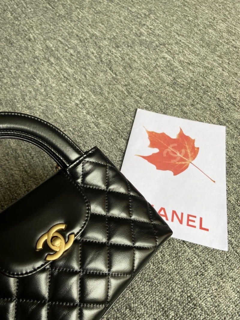 Chanel Top Handle Bags 4016A-0244