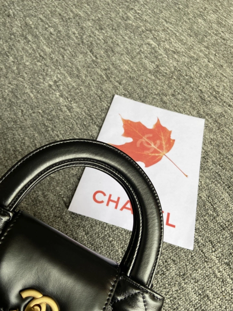 Chanel Top Handle Bags 4016A-0244