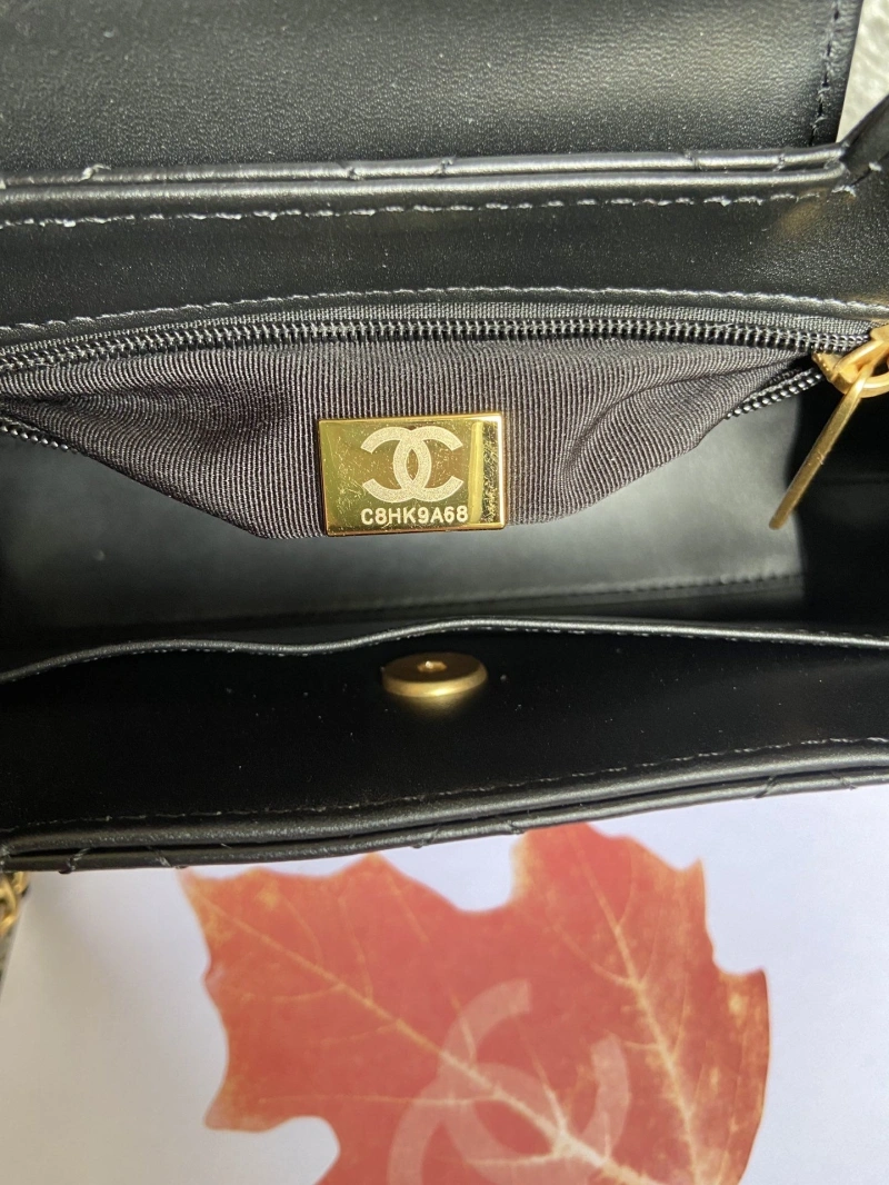 Chanel Top Handle Bags 4016A-0244