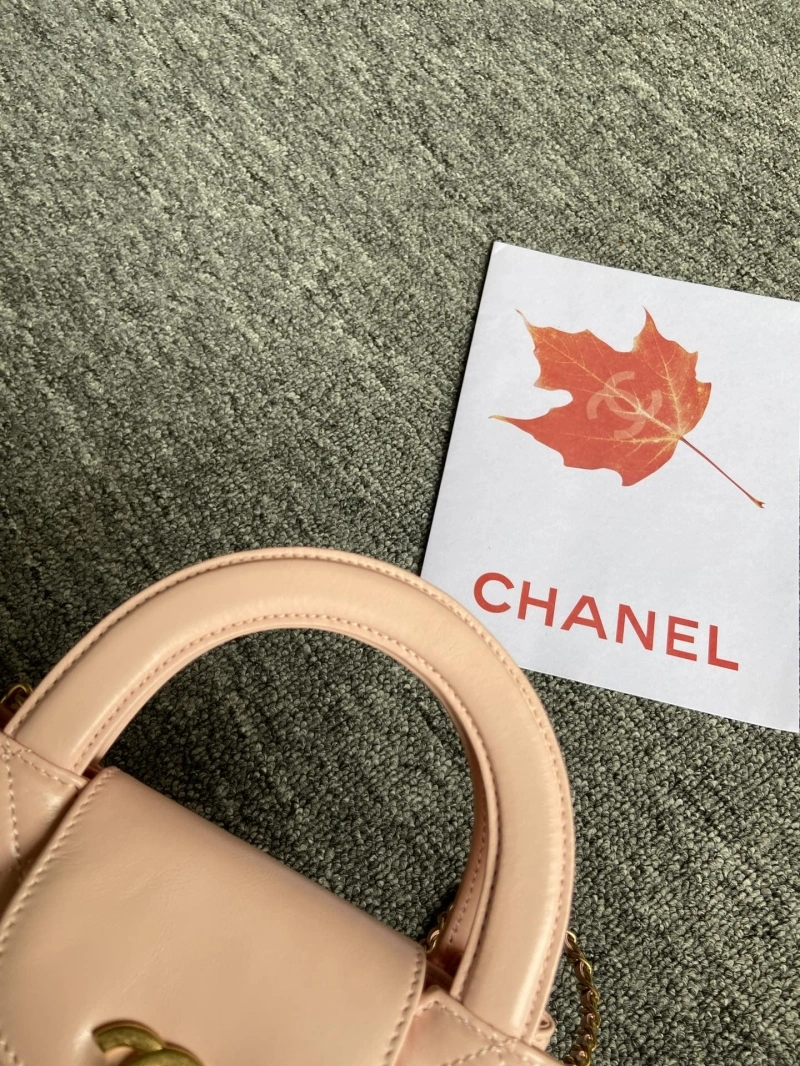 Chanel Top Handle Bags 4016A-0245