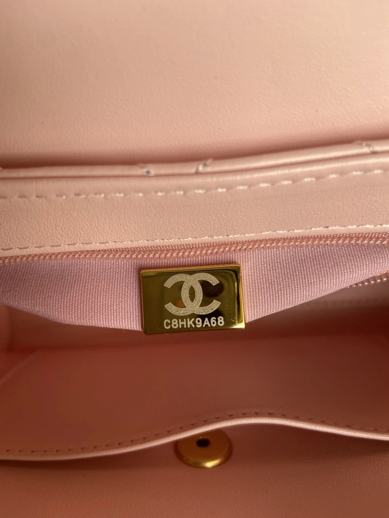 Chanel Top Handle Bags 4016A-0245