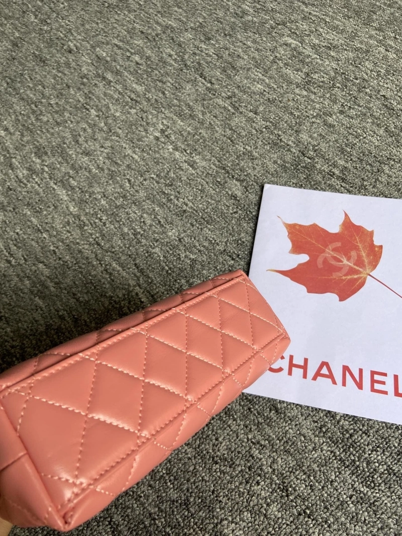 Chanel Top Handle Bags 4016A-0246