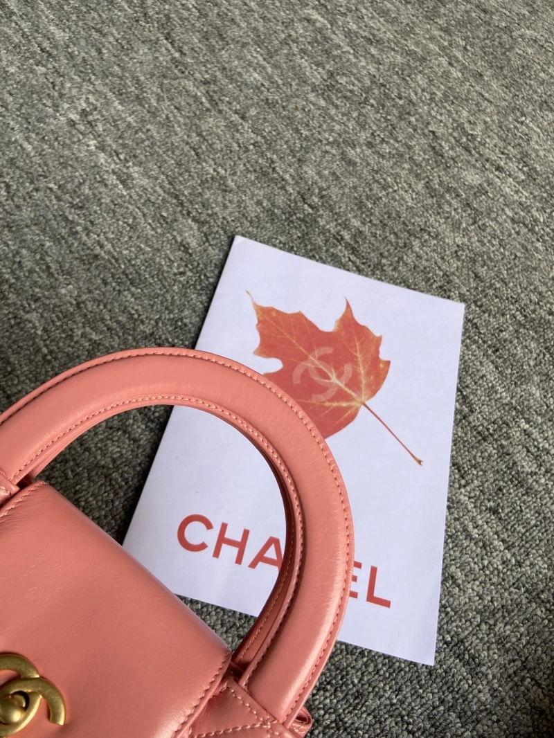 Chanel Top Handle Bags 4016A-0246