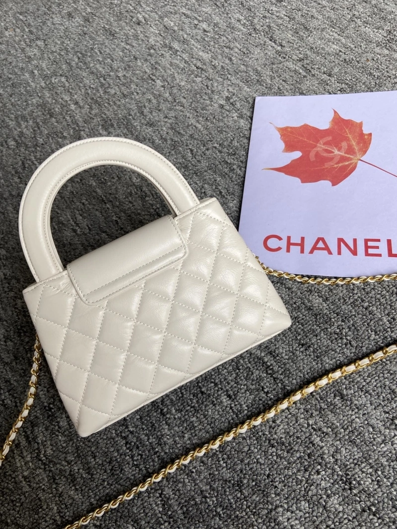 Chanel Top Handle Bags 4016A-0247