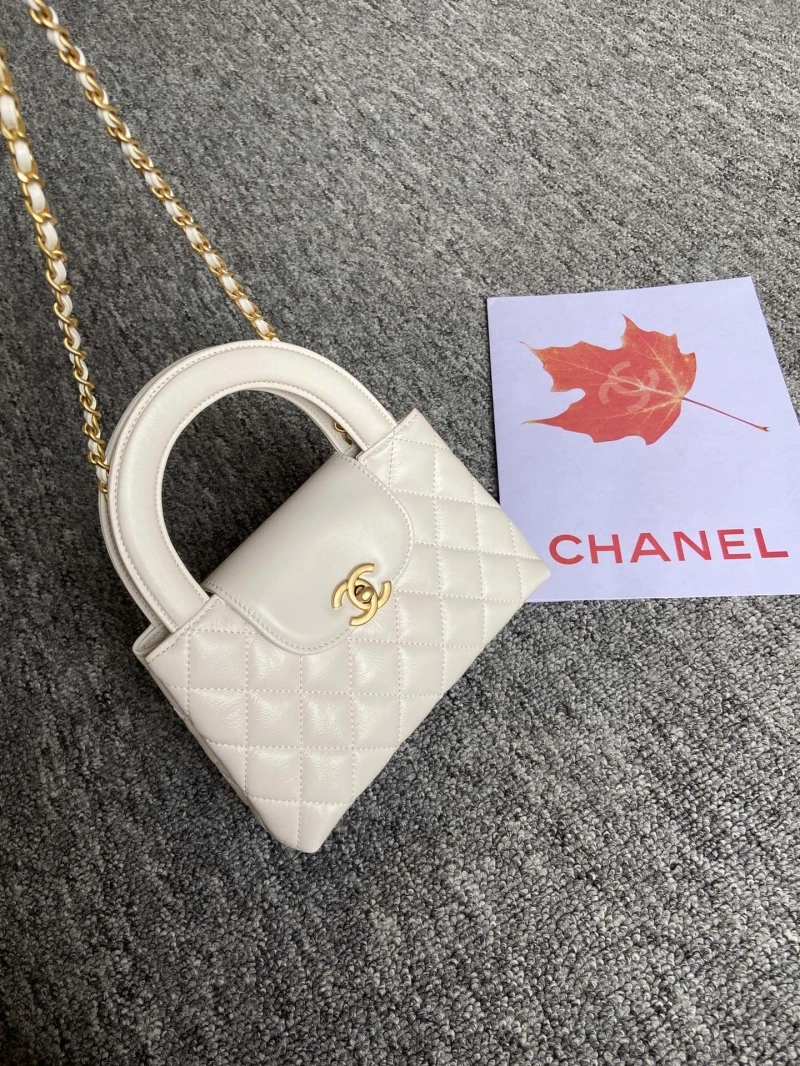 Chanel Top Handle Bags 4016A-0247