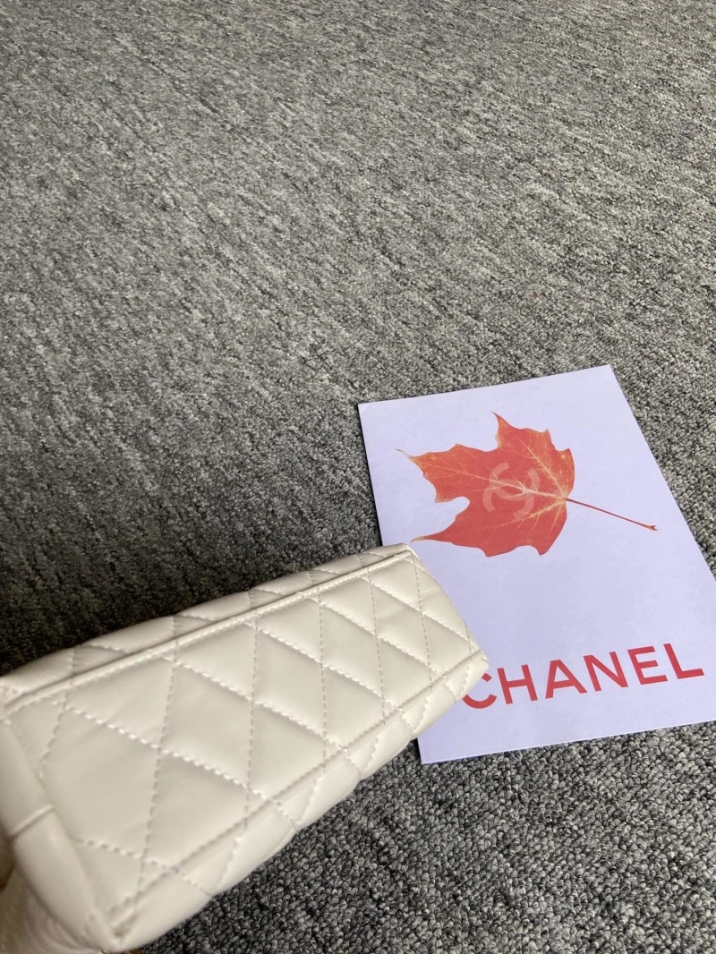 Chanel Top Handle Bags 4016A-0247